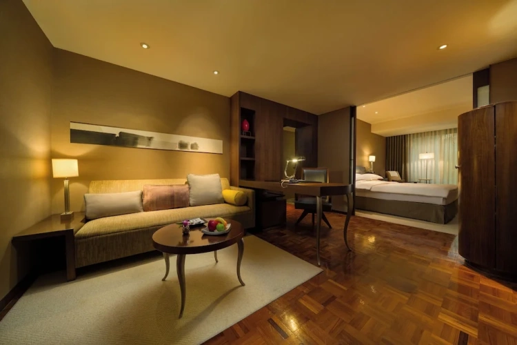 Double Junior Suite