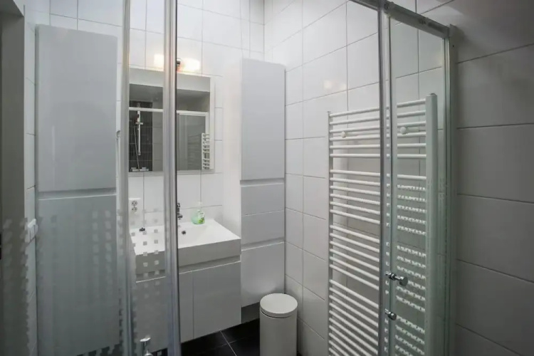 Terrace Apartment in Kattendijke