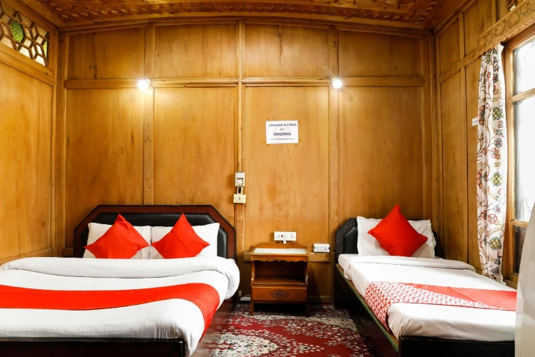 Deluxe room