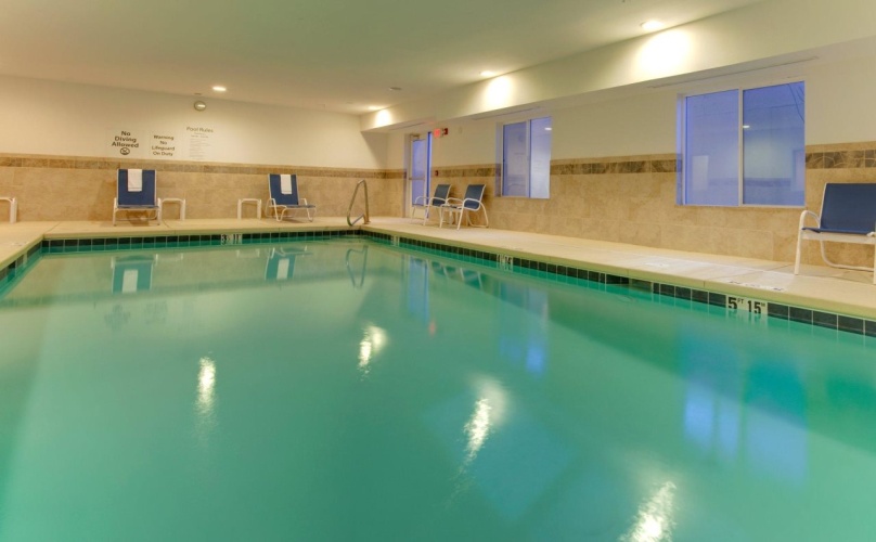Holiday Inn Express And Suites Albuquerque Airport photo 17