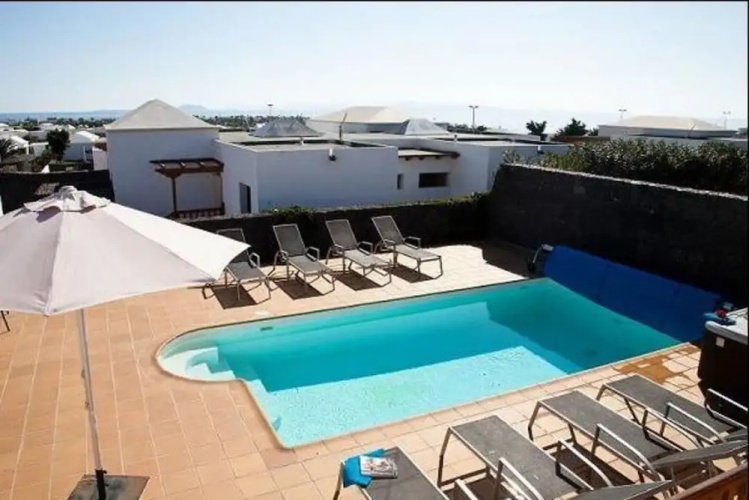 103695 Villa In Arrecife