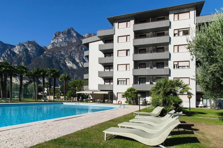 Residence Moinca at Riva del Garda