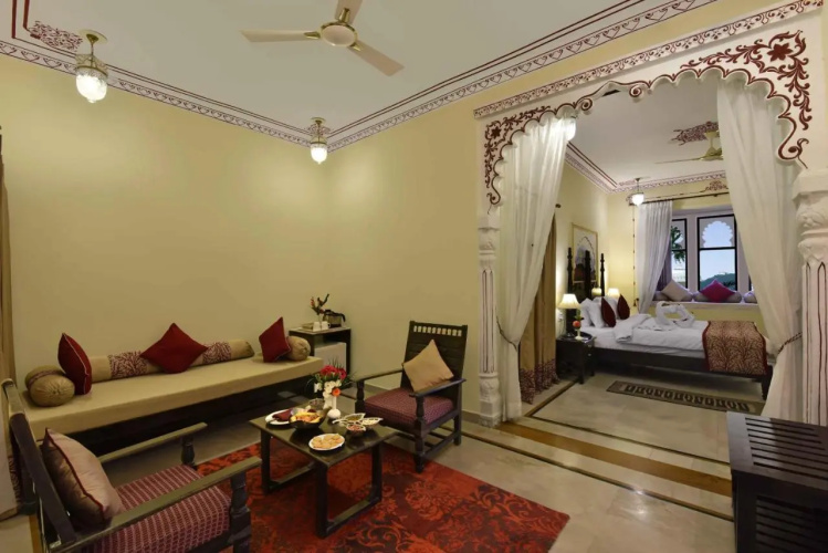 The Kumbha Bagh