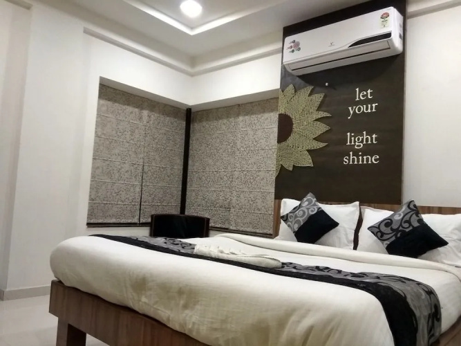 JK Rooms 116 Hotel Taha Pride