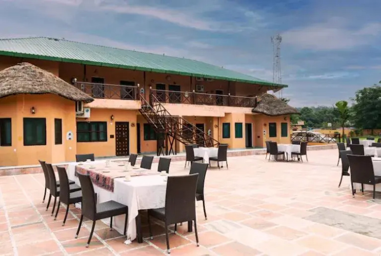 Kyari Corbett Resort