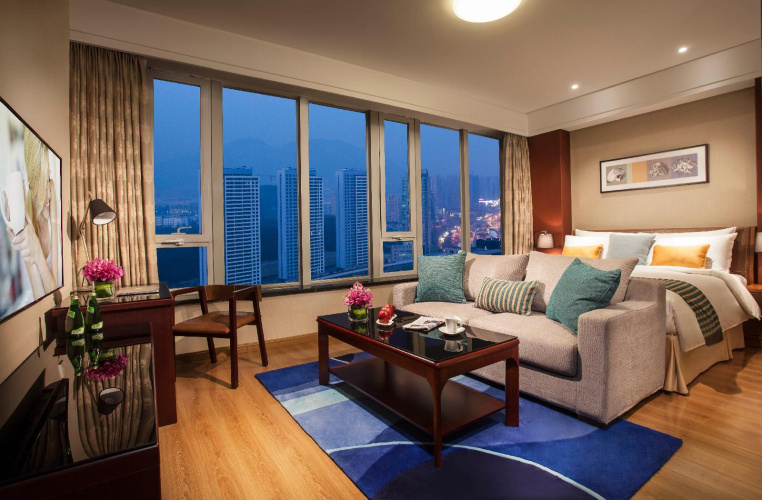Dalian Gugeng International Serviced Apartment