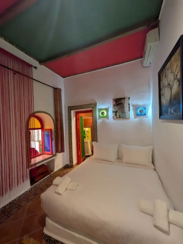 Royal Quadruple room