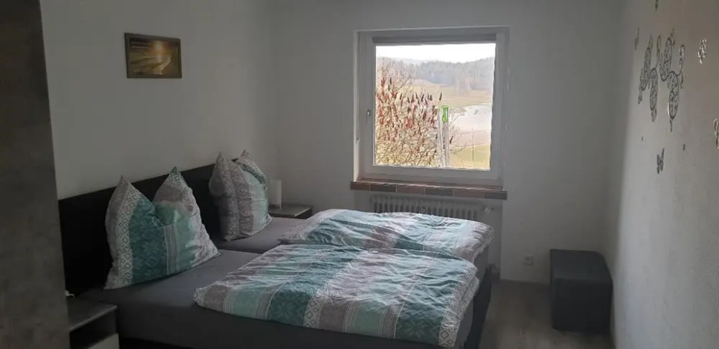 Ferienwohnung Quednau