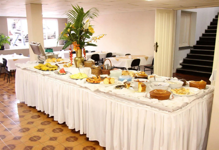 Iguaçu Plaza Hotel