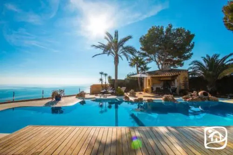Abahana Villas Estrella de Moraira