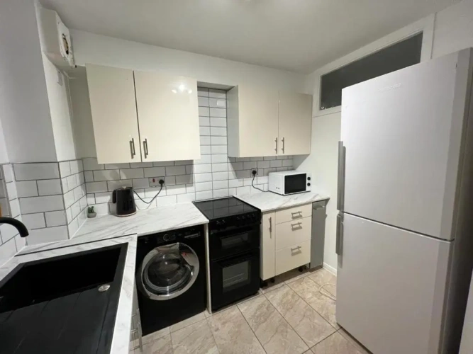 Single Apartment