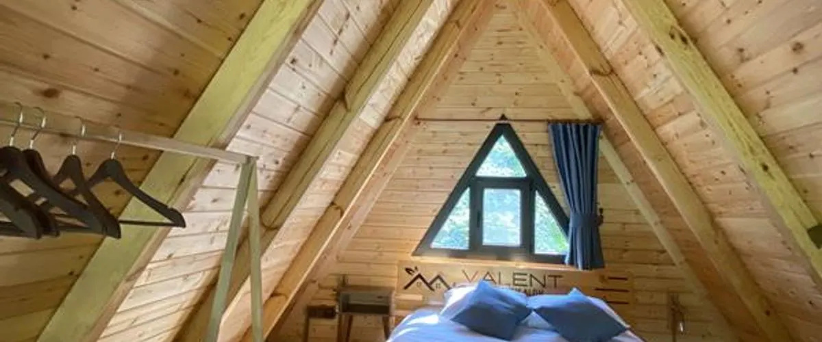 Valent Suit Bungalov