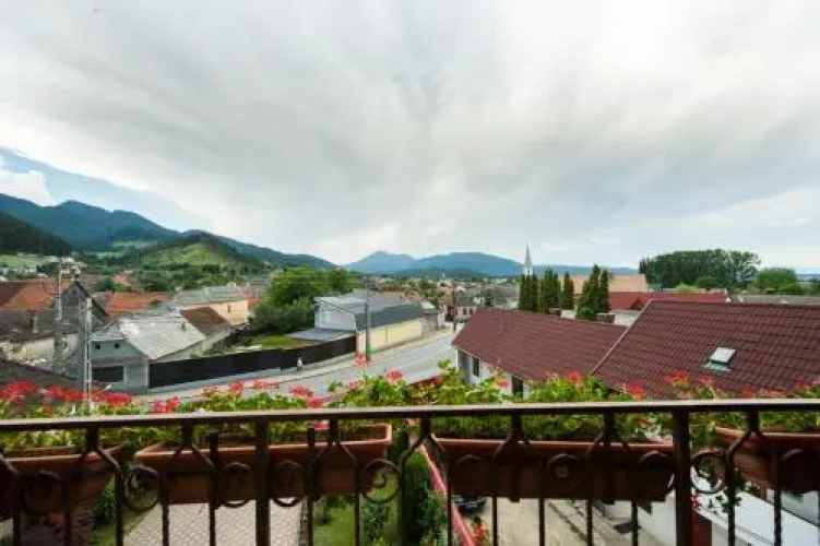 Pensiunea Casa cu Flori