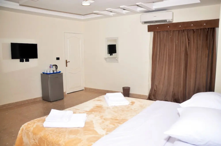 Pyramids Guest House