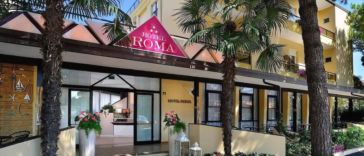 Albergo Roma - Cesenatico