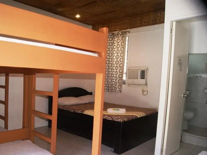 Standard Double Apartment