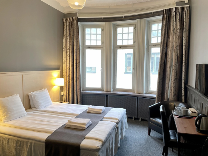 Unique Hotel