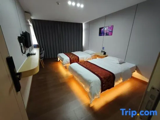 Luxury Twin room