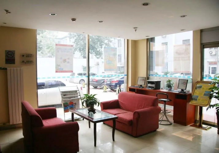 Hanting Express Beijing Desheng Men