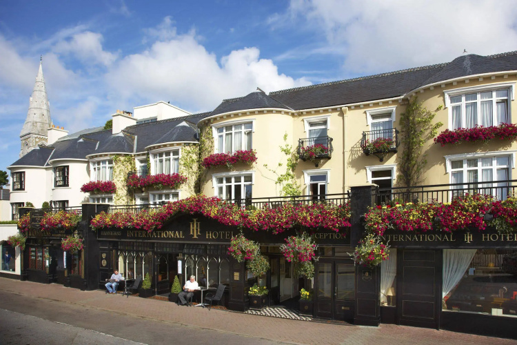 The International Hotel Killarney
