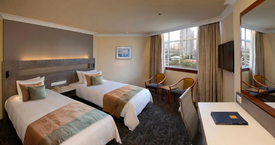 Hotel Miramar Singapore - SG Clean Certified
