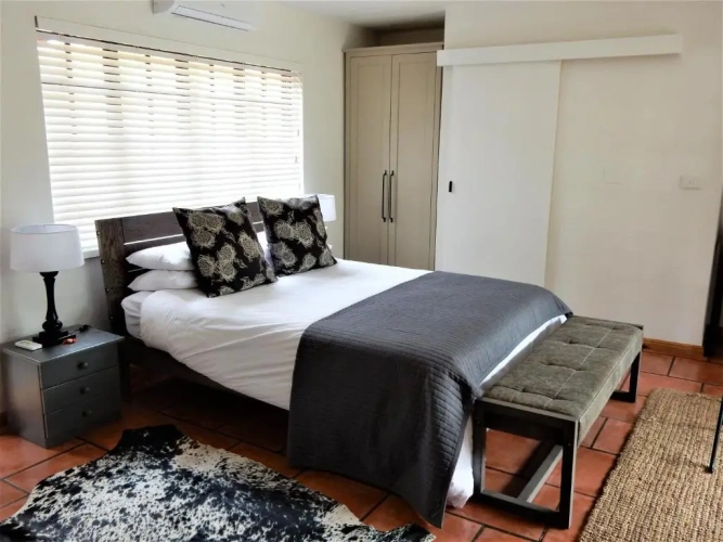 Standard Double room with mountain view