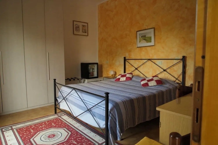 1 Bedroom Comfort Double room