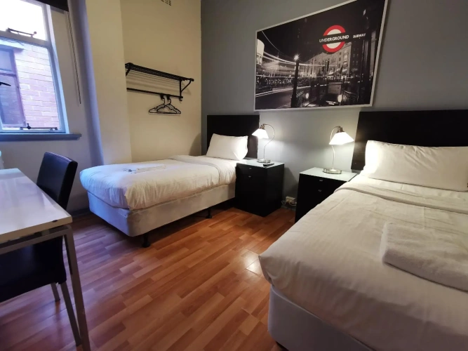 Standard Twin room