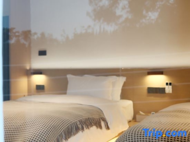 Forest Valley Mountain B&B (Wanfeng Forest Scenic Area)