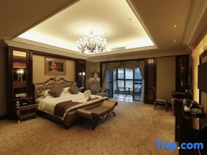 Presidential Double Suite