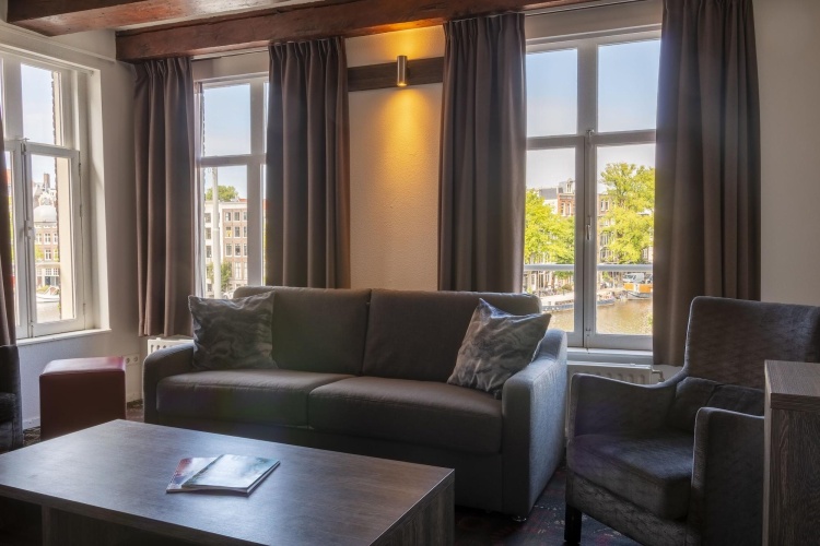 Eden hotel Amsterdam (Ex-Hampshire) photo 9