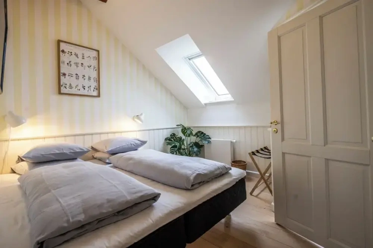 1 Bedroom Economy Double room