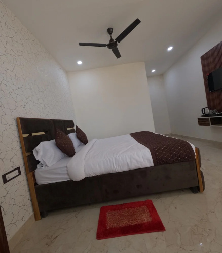 Hotel Ganges Palace