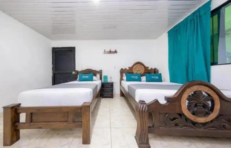 Classic Triple room