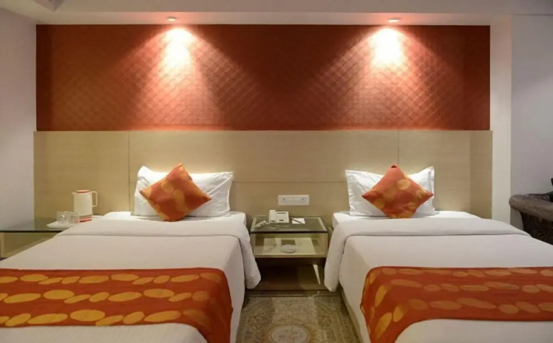 Hotel Amer Greens