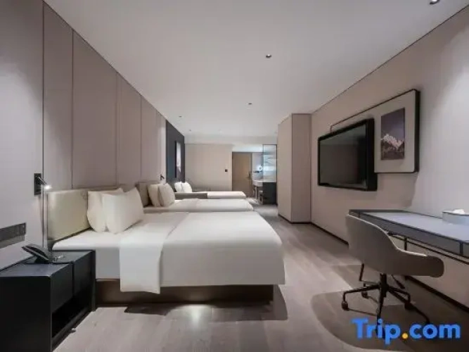 Standard Double room with lake view
