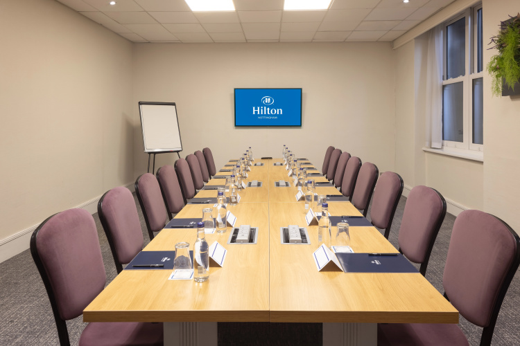 Hilton Nottingham hotel photo 29