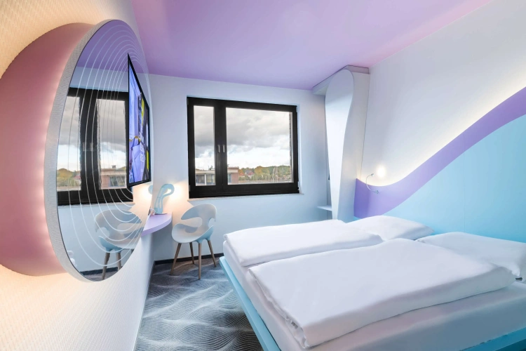 Comfort room