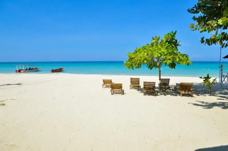 Hidden Paradise