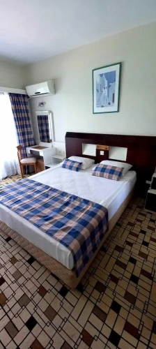 1 Bedroom Economy Double room