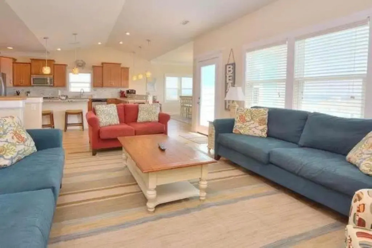 1 Coastal Escape