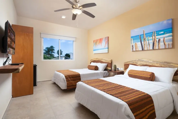 Standard room