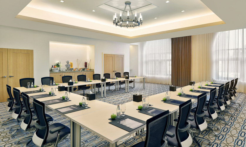 Hilton Makkah Convention Hotel photo 22