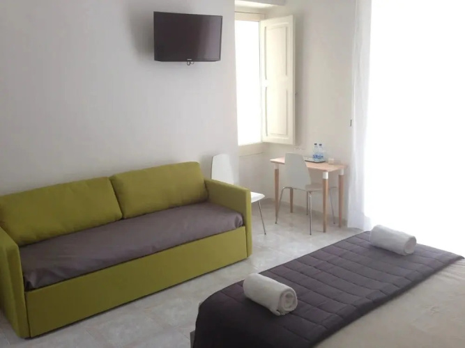 Suite Le Giravolte
