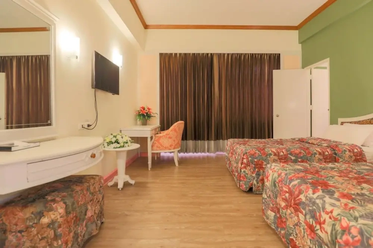 Superior Double room