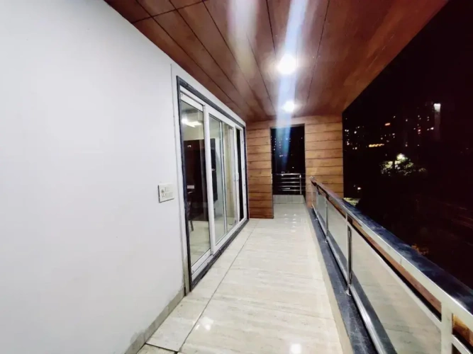 Superior room with balcony