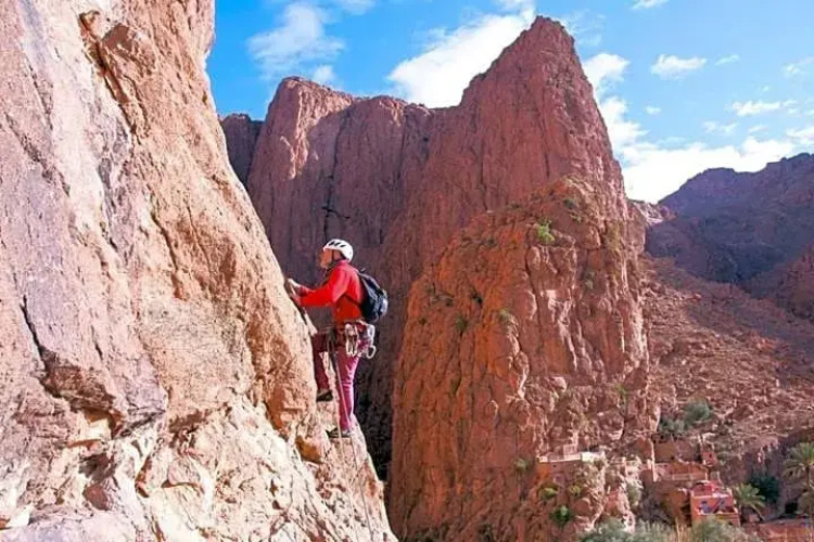 Riad Les Roches Todra