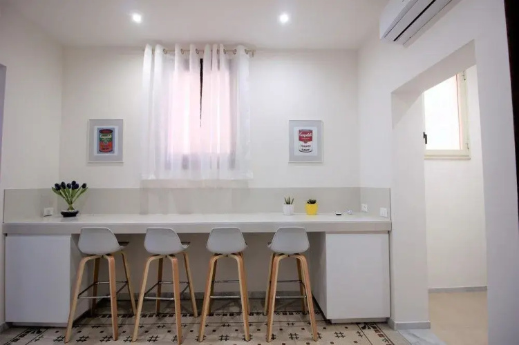 De Nobili's Apartment