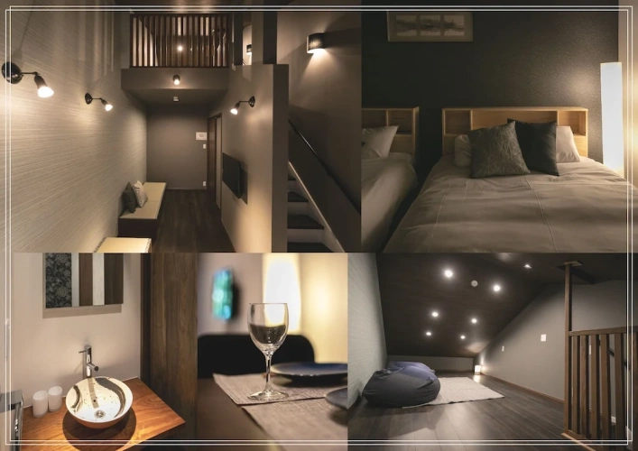 3 Bedrooms Standard Cottage
