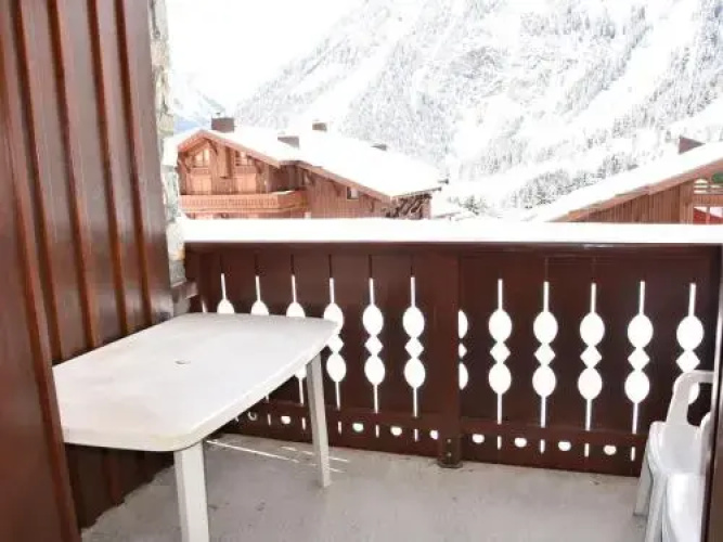 Apartment Style Montagne Dans Belle Residence 4